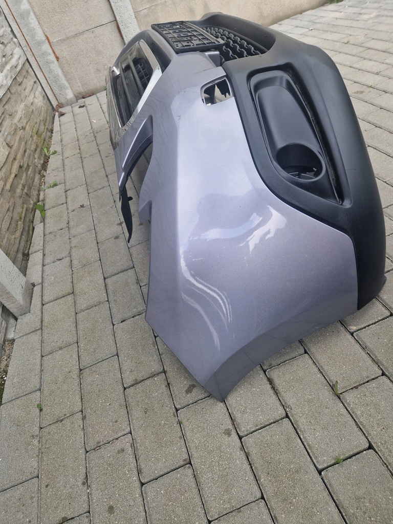 фото №10, Бампер peugeot 2008 2013 - prest-11