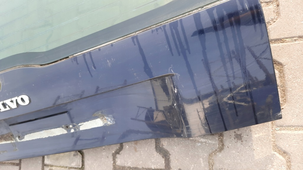 фото №5, Задня кришка багажника volvo xc90 02-14r