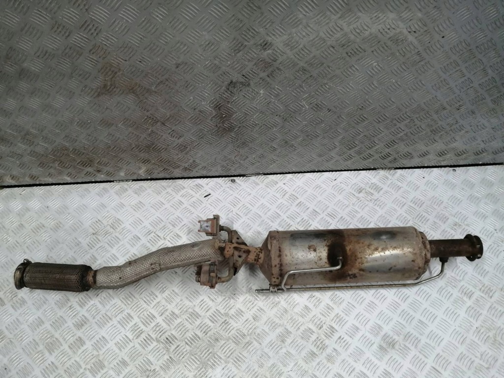 фото №1, Citroen c3 aircross 1,5 bluehdi катализатор dpf fap psaf026