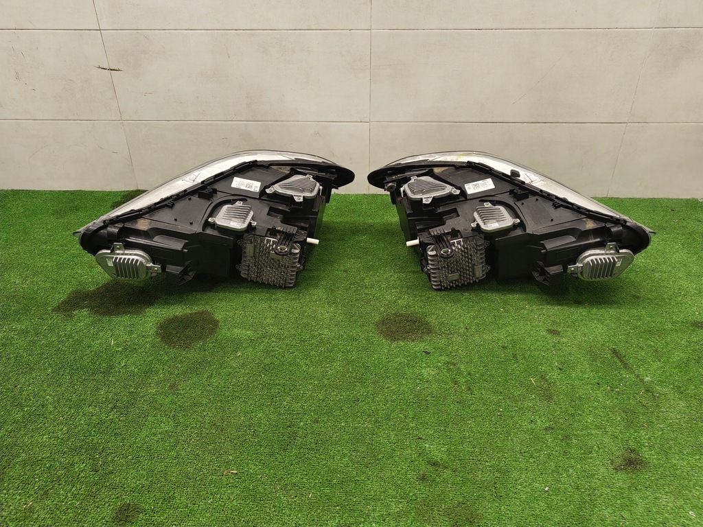 фото №12, Bmw x2 f39 перед капот бампер крила pas передній c4w m sport x