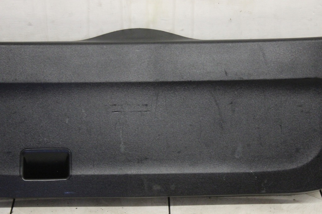 фото №4, Оббивка кришки багажника toyota prius ii 2003r-