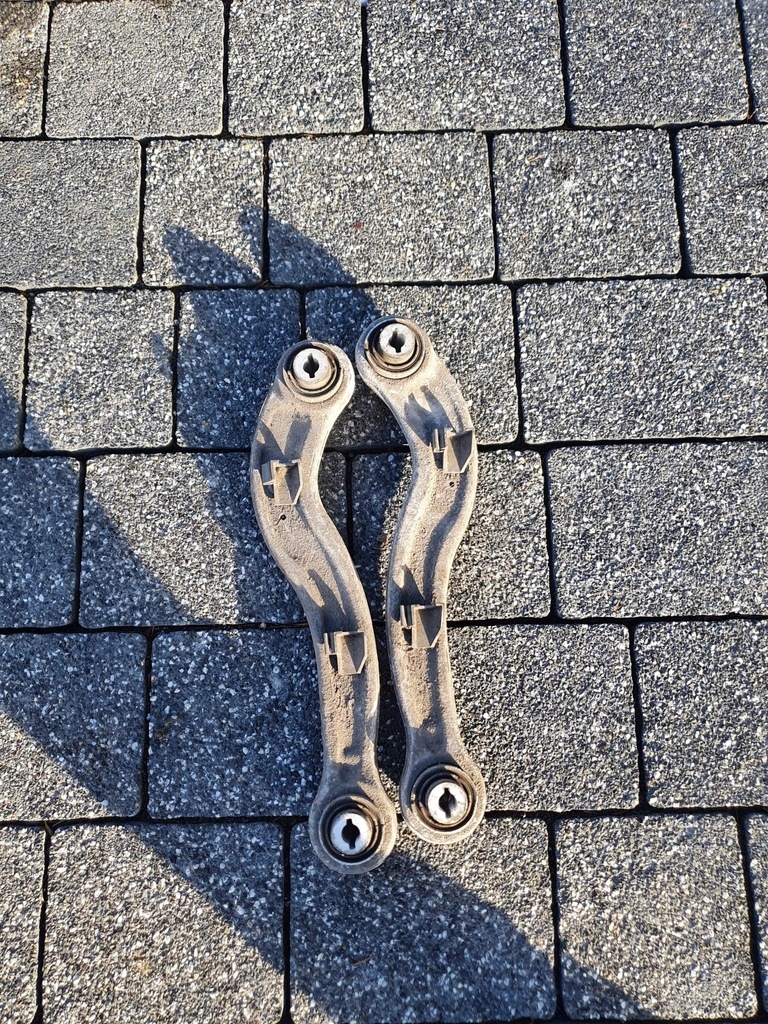 фото №1, Рычаги задняя range rover velar