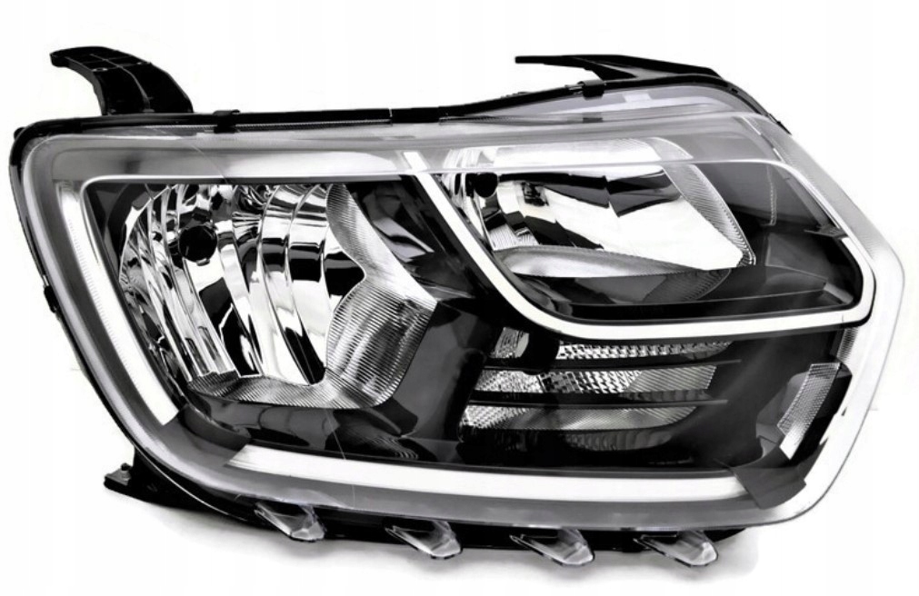 фото №1, Лампа dacia duster 17- права фара