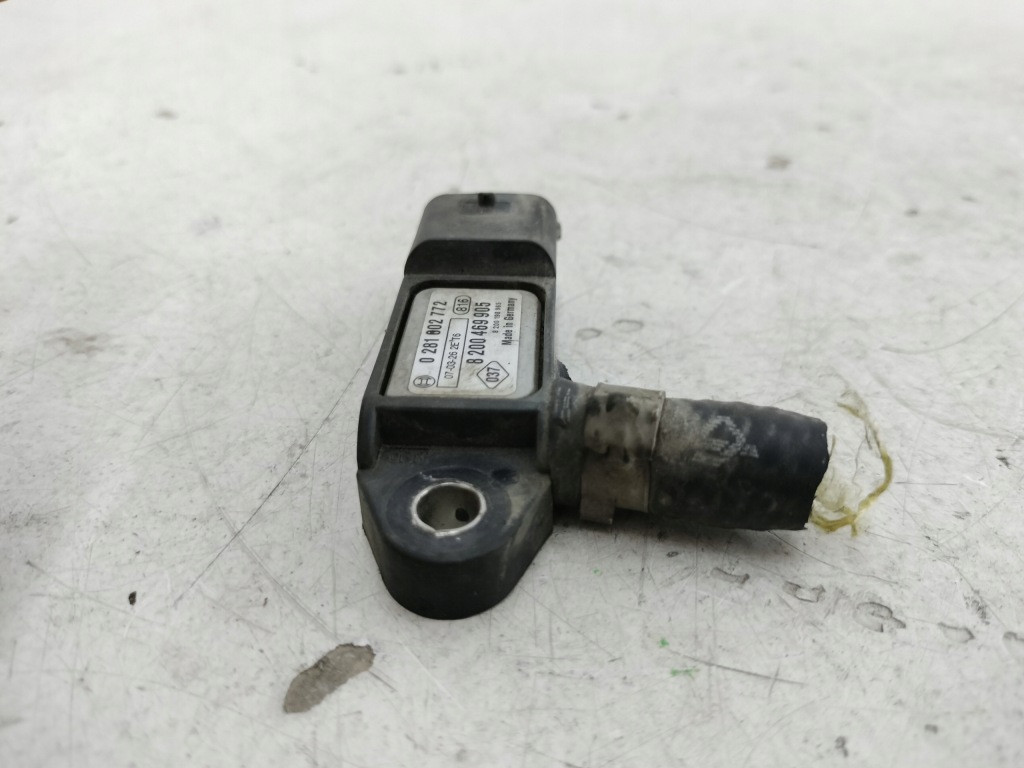 фото №4, Mapsensor renault megane ii 1.9 dci 8200469905