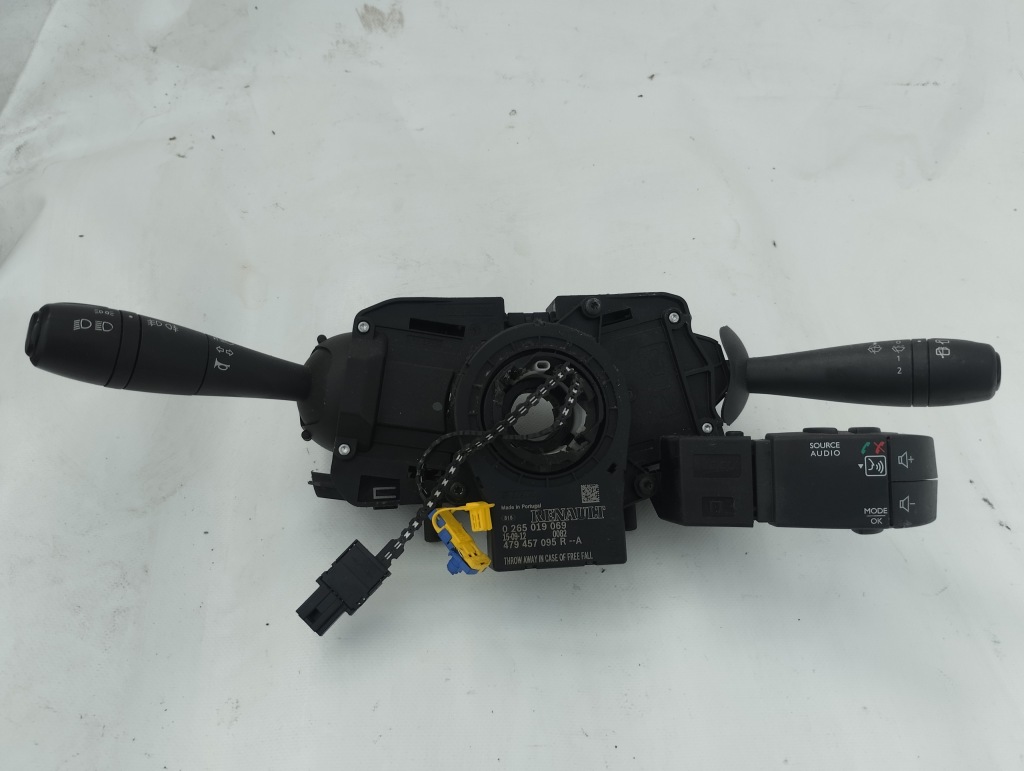 фото №1, Dacia duster i lift перемикач комбінований стрічка перемикачі