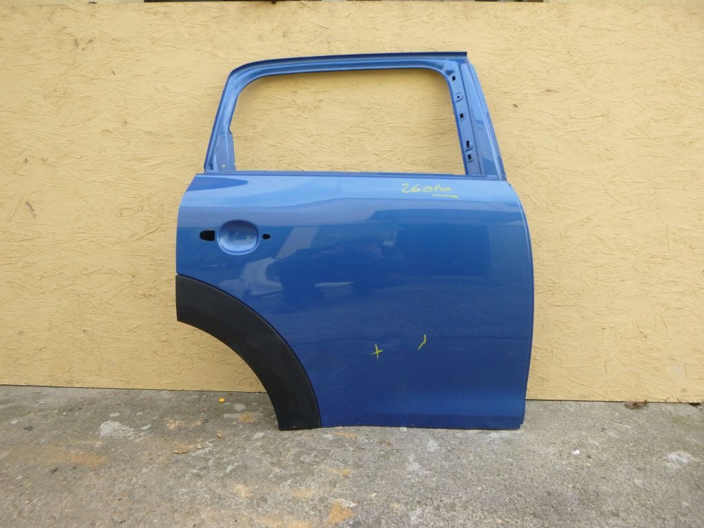 фото №1, Mini countryman r60 дверь правое задние