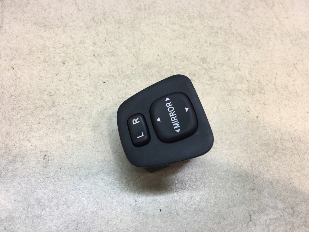 фото №1, Переключатель регулировки зеркал toyota aygo ii