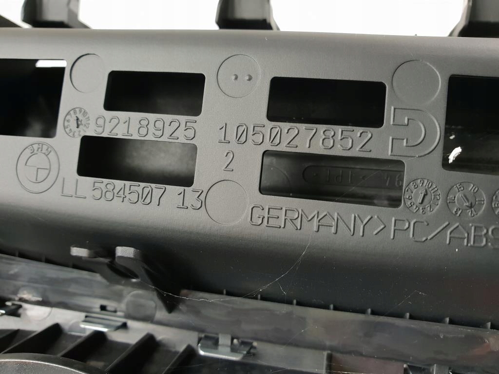 Рамка пепельница основание bmw f30 9218925 европа Киев