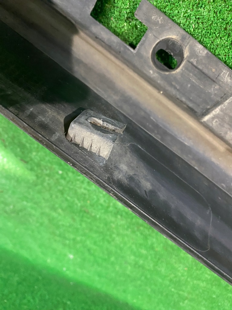 фото №5, Молдинг поріг права bmw x3 g01