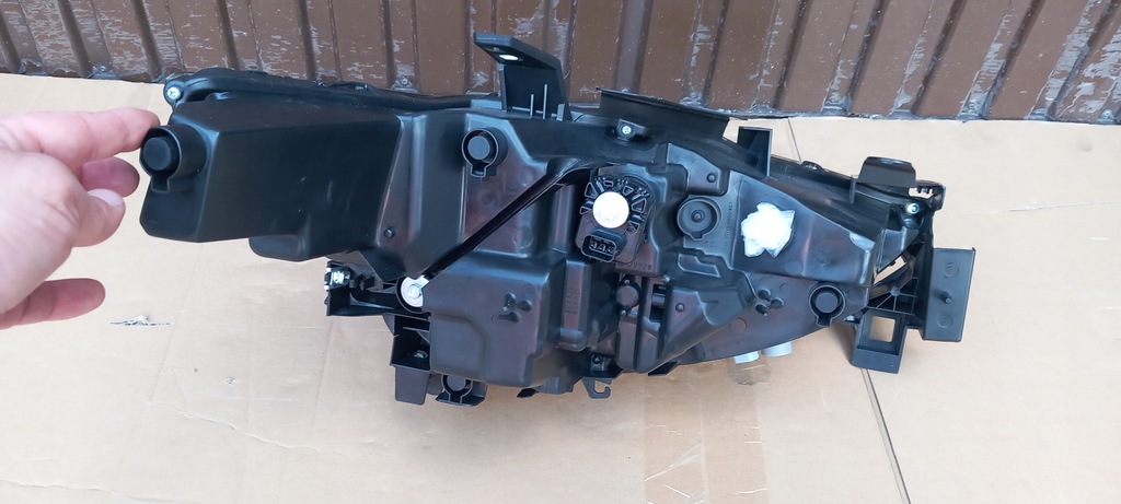 фото №6, Mazda cx-5 ii kf 2017- лівий full led 14 pin europa