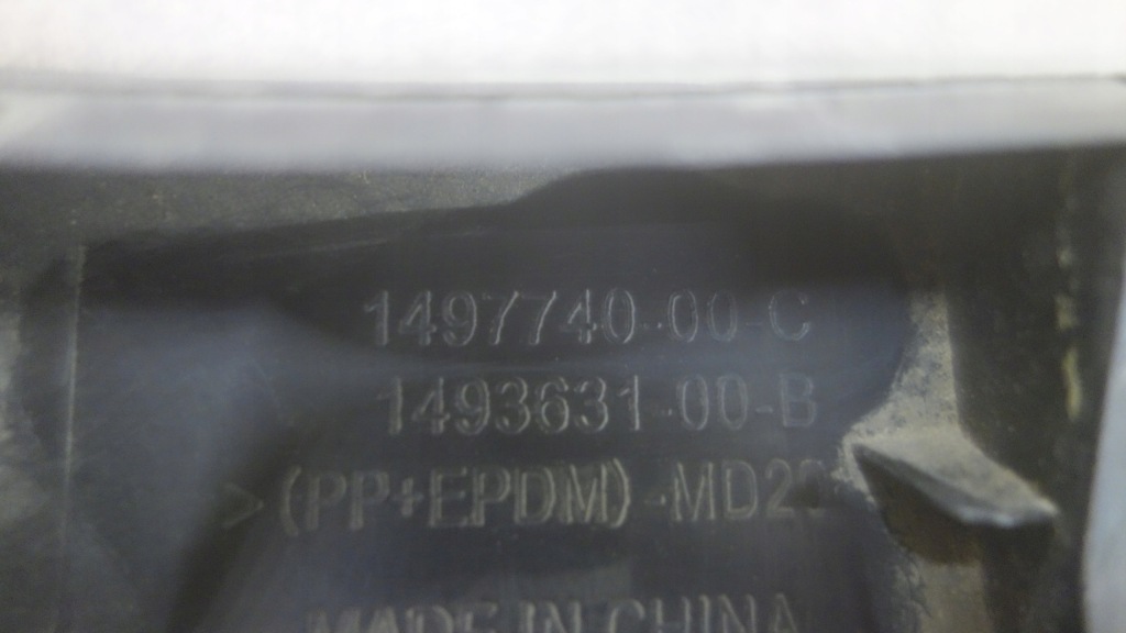 Tesla y молдинг порог левая 1497740-00-c Киев