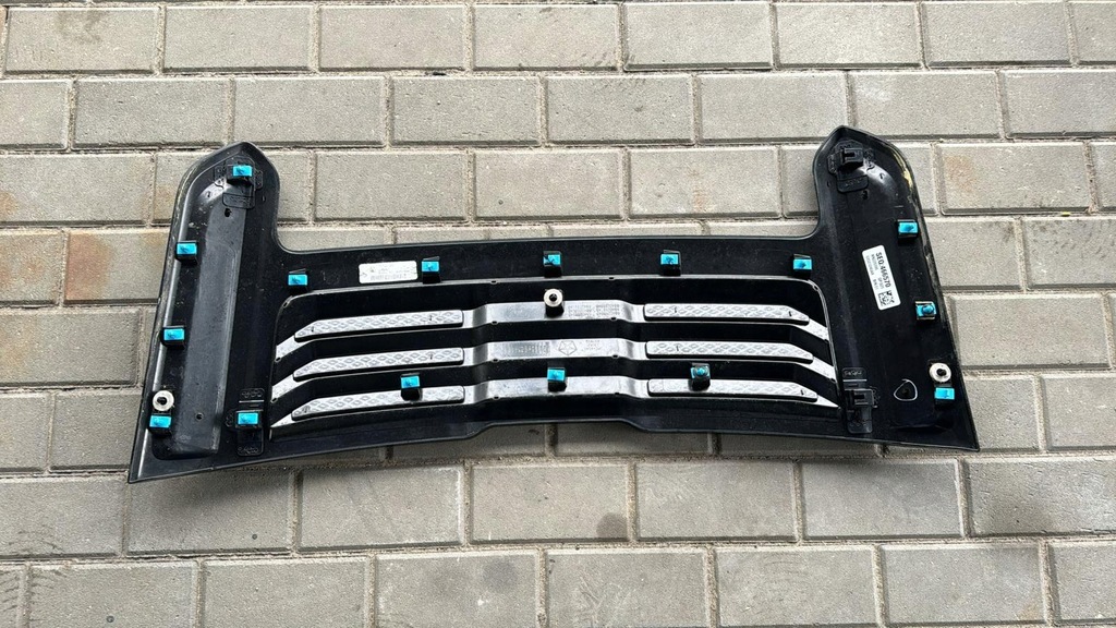 фото №4, Dodge ram 1500 v 5.7 2018 накладка na капот защита крышка hemi e-torque