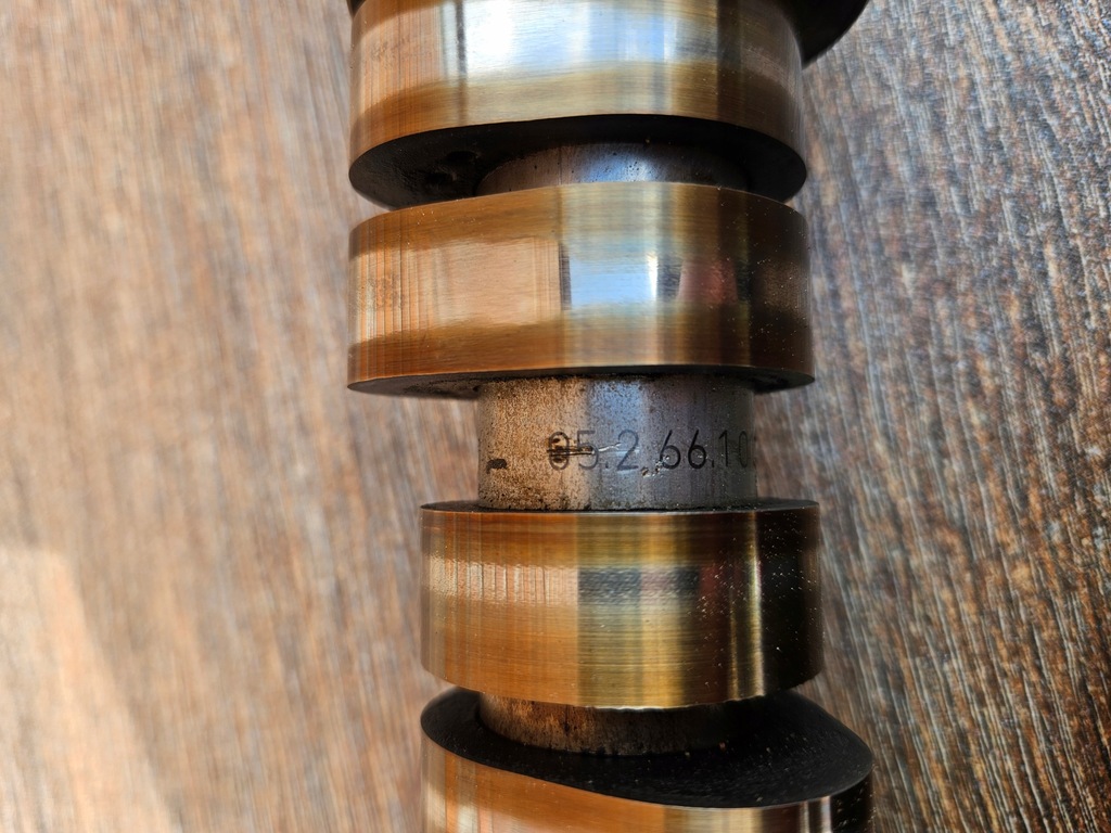 фото №8, Jeep grand cherokee wk commander xk 5-10r 5.7 вал розподільного валу