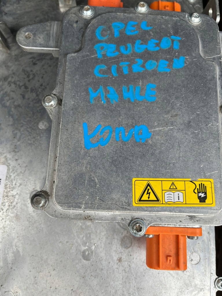 фото №7, Hyundai kia модуль инвертор электрик 9842-4828