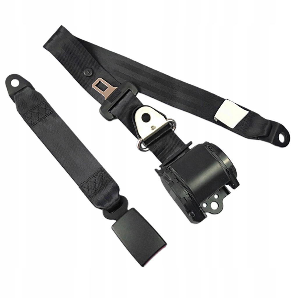 фото №14, Универсальный 3-punktowy pas безопасности