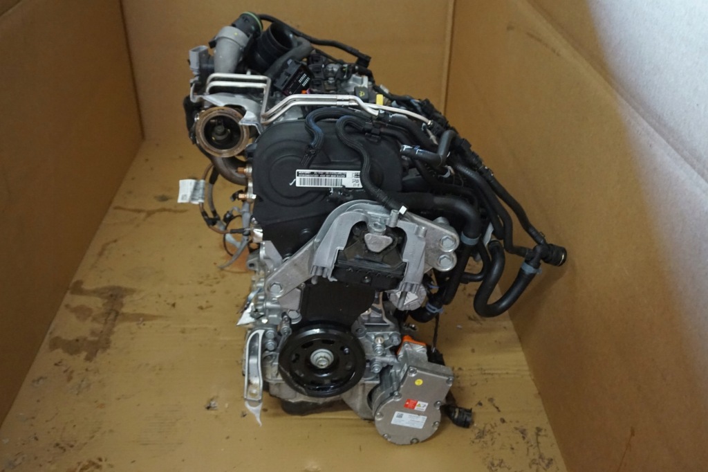 Двигун seat cupra formentor hyb 1,4 etsi dge Недорого