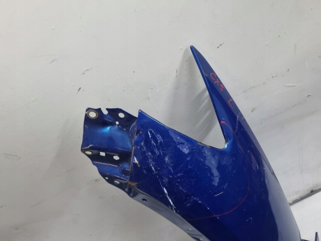 Mazda cx5 cx 5 v 2011- крыло  левое  передний Киев