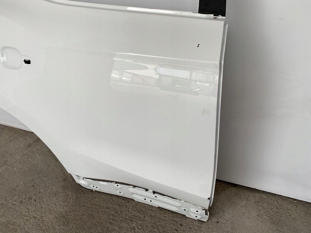 фото №10, Mg zs 2017r- двері задня праве задні