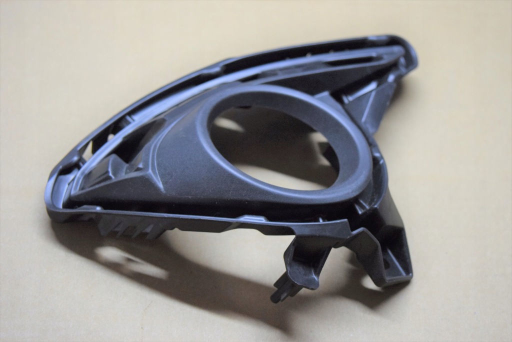 фото №3, Mazda 2 iii решітка решітка радіатора протитуманної фари права