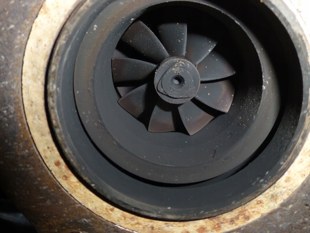 фото №10, Турбіна 30751708 volvo c30 2,4 d5