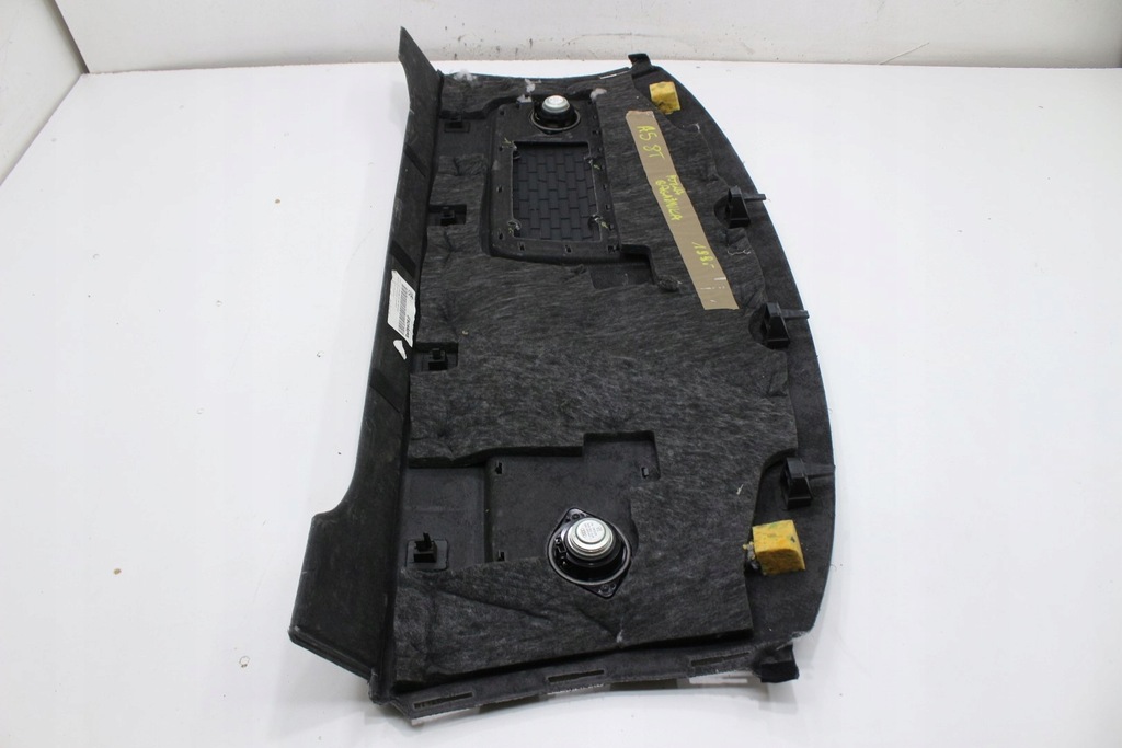 фото №7, Полка задняя багажника audi a5 8t lift coupe bang