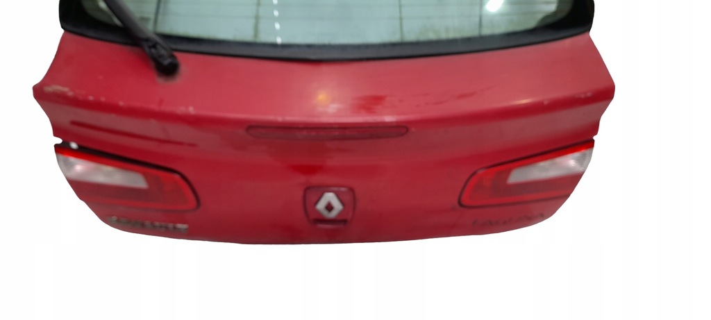 фото №4, Крышка багажника задняя renault laguna ii hb