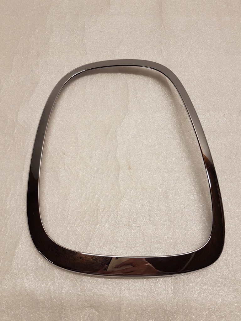 фото №1, Рамка лампы левый задняя mini cooper f55-57 8495331