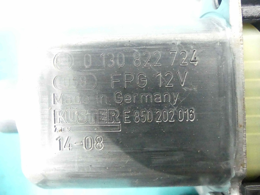 фото №6, Підйомник задня правий skoda octavia iii hb 14r