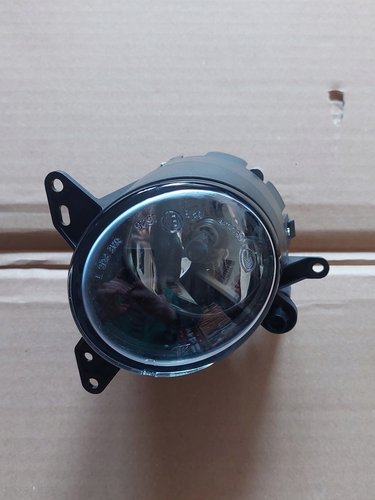 фото №6, Mitsubishi colt 2004 2006 2010 2012 протитуманна фара mr957362 правий оригінал новий