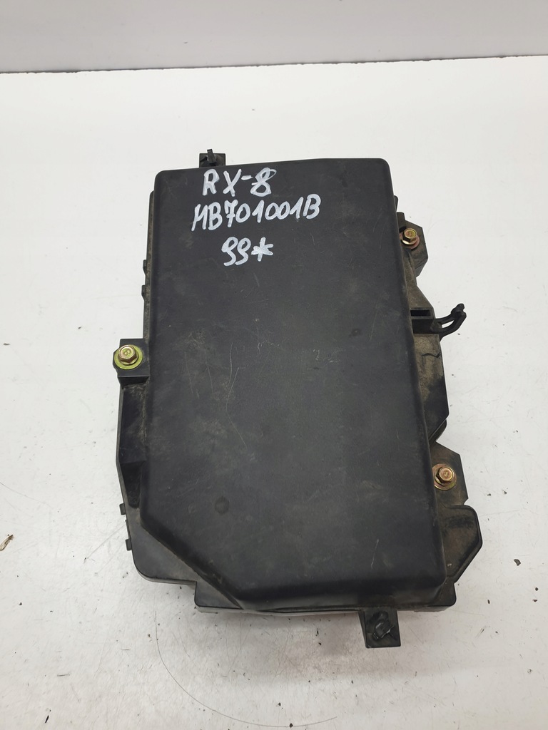 фото №1, Захист корпус коробка запобіжників mazda rx-8 mb701001b