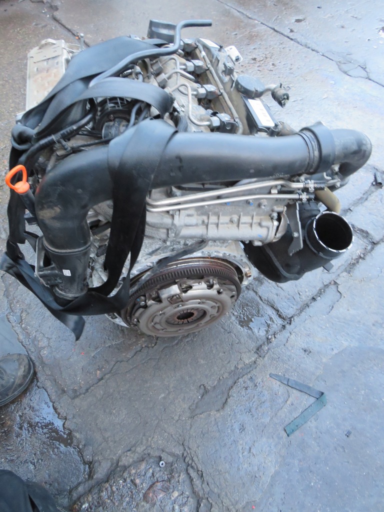 фото №4, Двигун 1.8 cdi 951901 mercedes