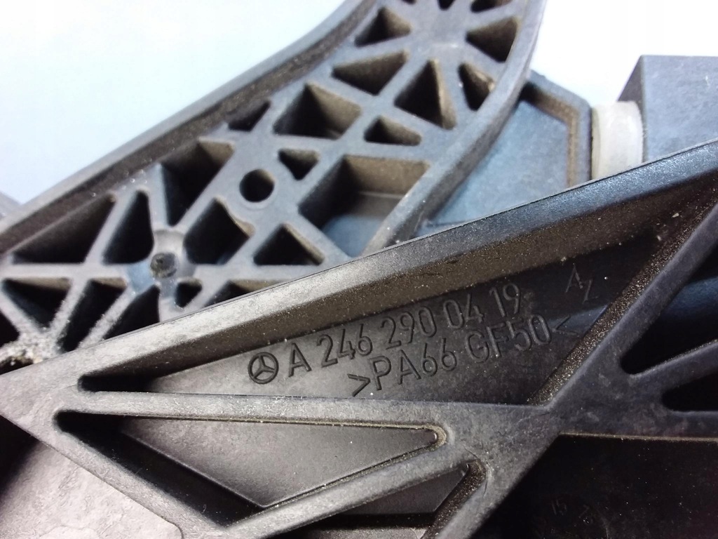 фото №5, Mercedes a w176 педаль помпа зчеплення a2462900112