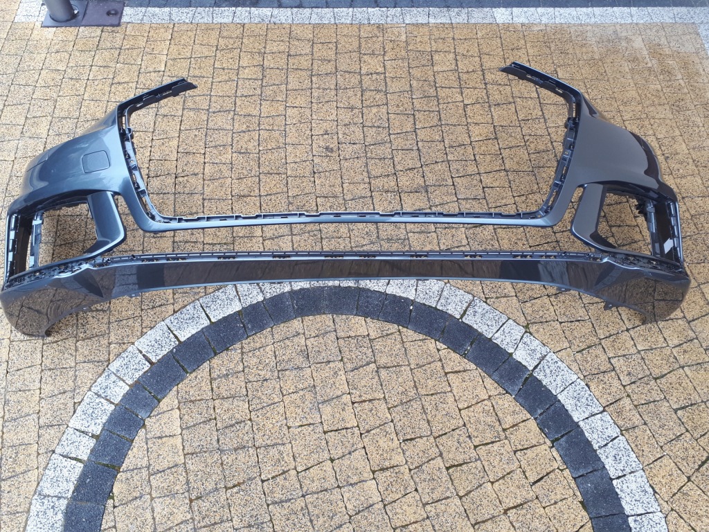 фото №1, Бампер audi a6 s line s6 c8 4k0 перед передний