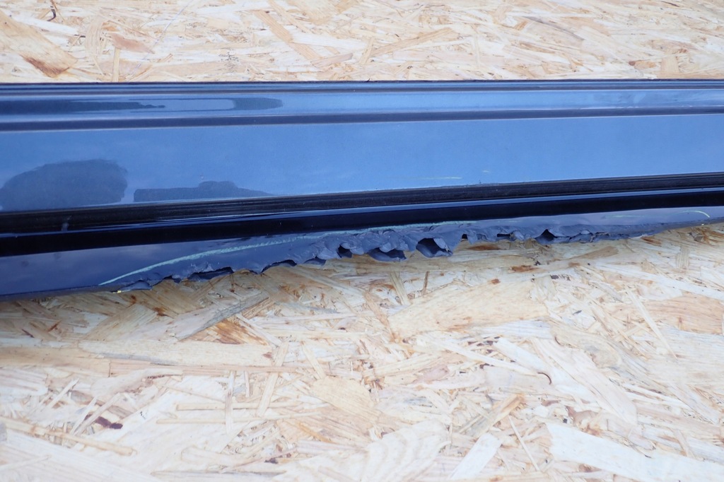 фото №11, Audi rs6 avant c8 4k0 молдинг порог правая 4k0853856b