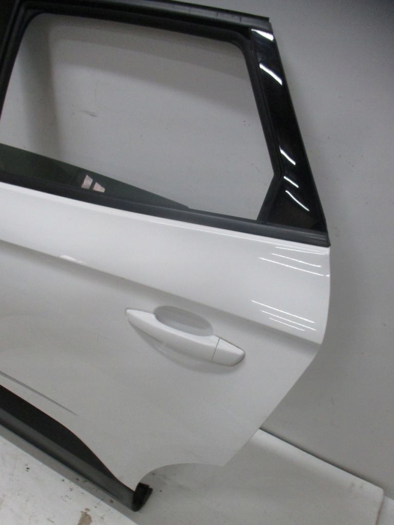 фото №5, Дверь левая задние opel grandland x 2018r