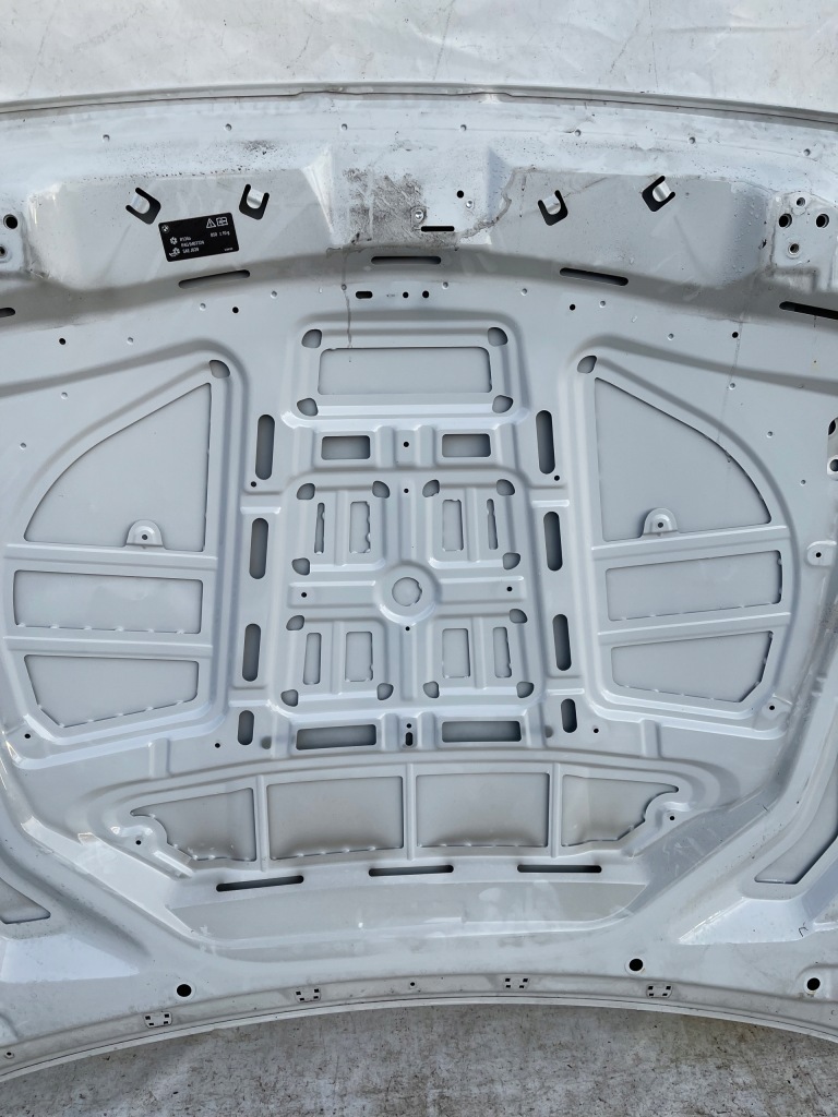 Капот bmw 5 v f10 f11 кришка передня Київ