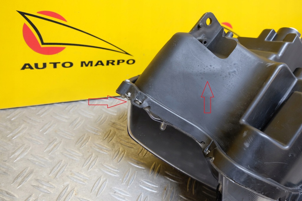 фото №14, Honda crv cr-v 2018- фара лампа права full led 8 pin usa