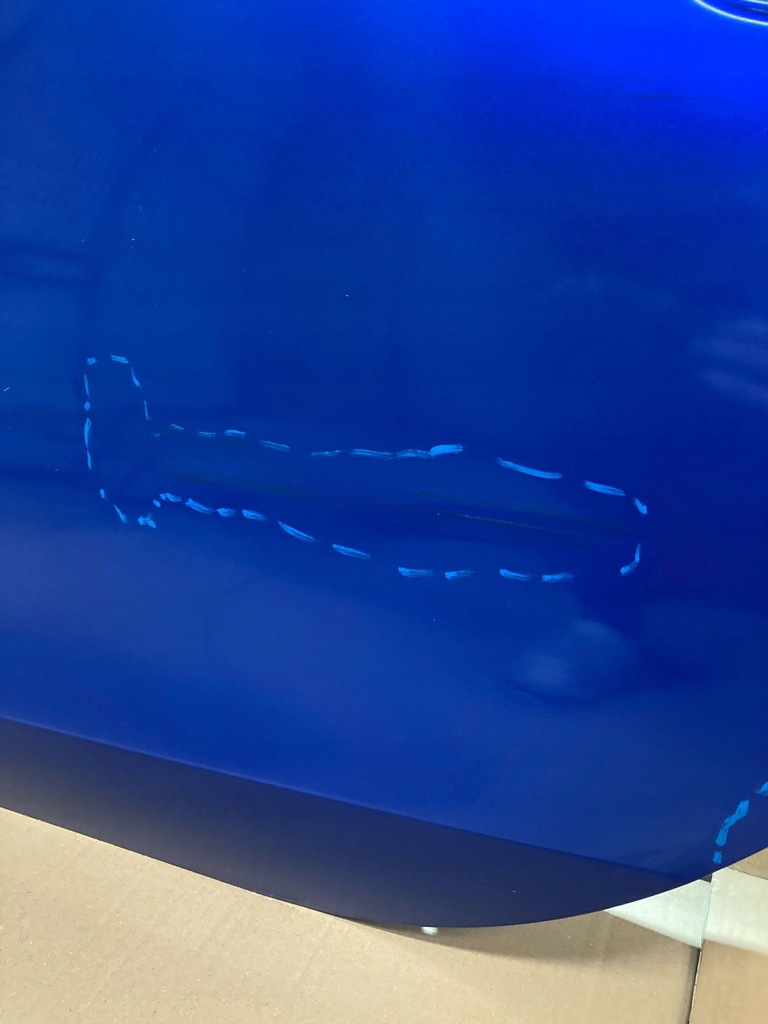 фото №6, Honda civic xi 2022 двері задні ліва задня