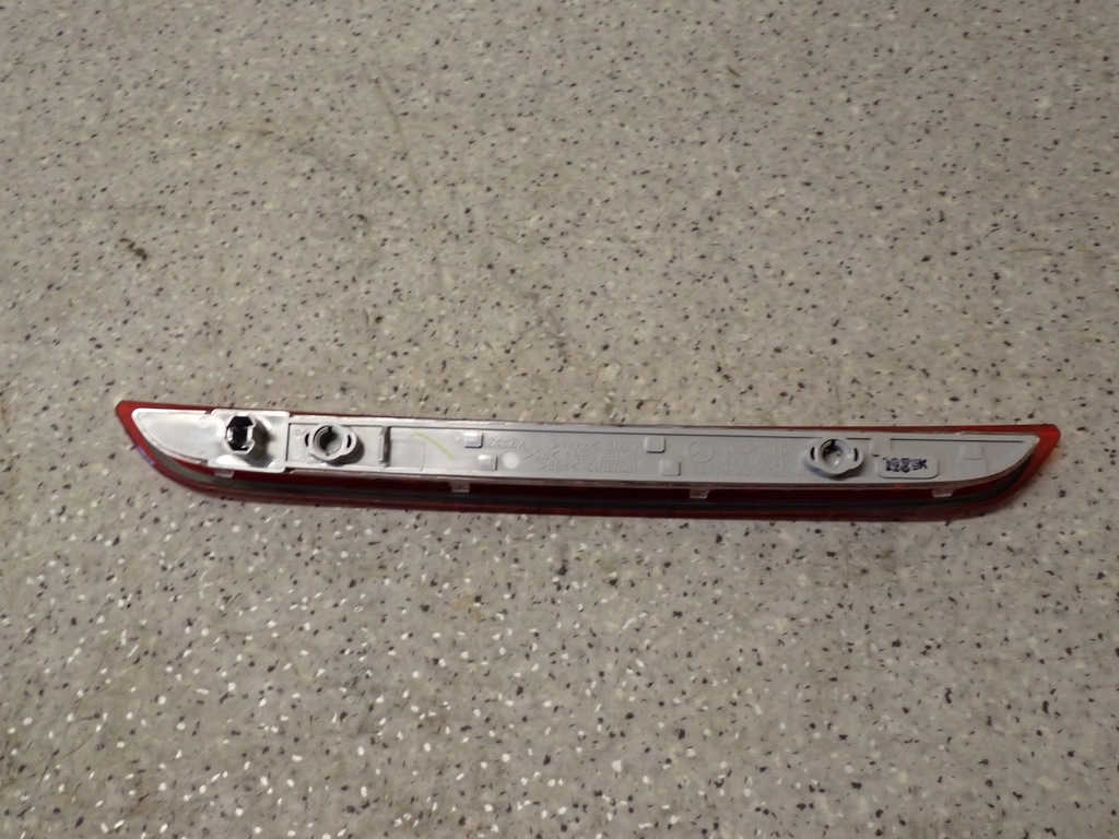 фото №4, Mazda2 mazda 2 08- лампа trzeci стоп задняя