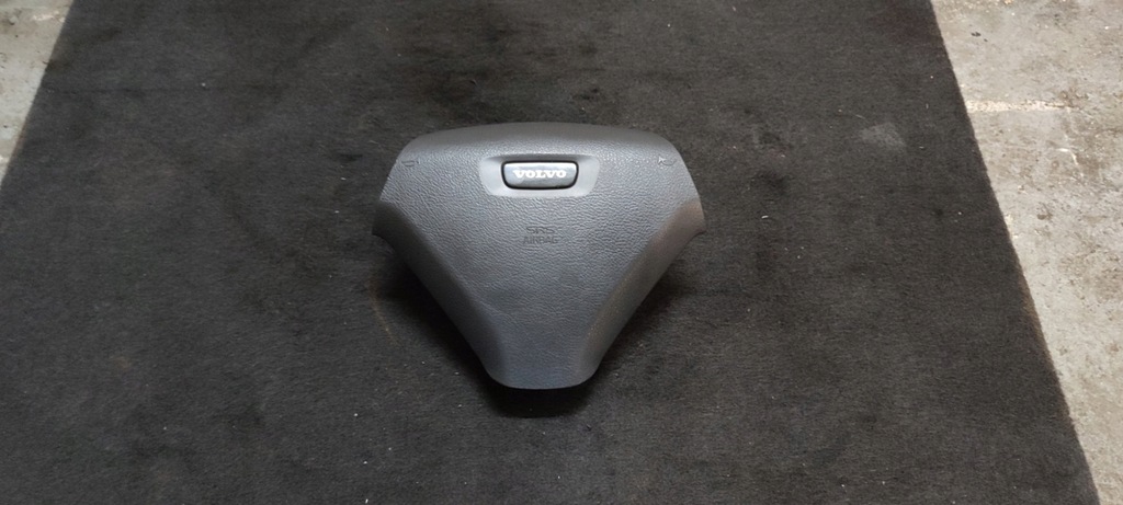 фото №7, 9208345 подушка безопасности водителя 2.4 125 2001 volvo s60 i