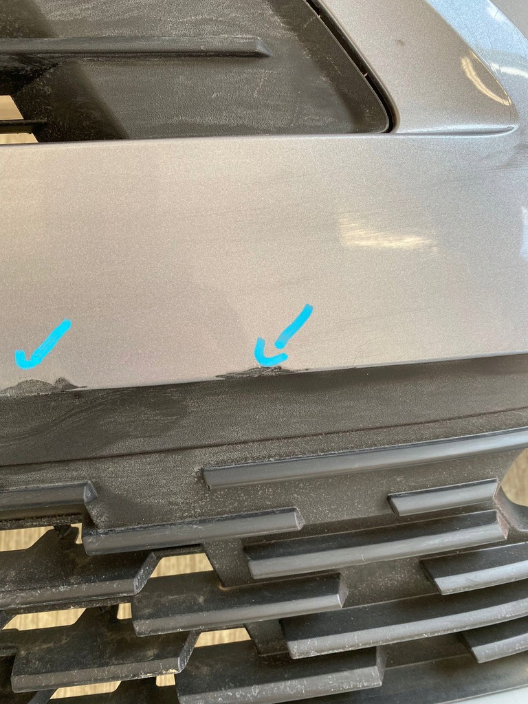 фото №6, Opel mokka b бампер передній