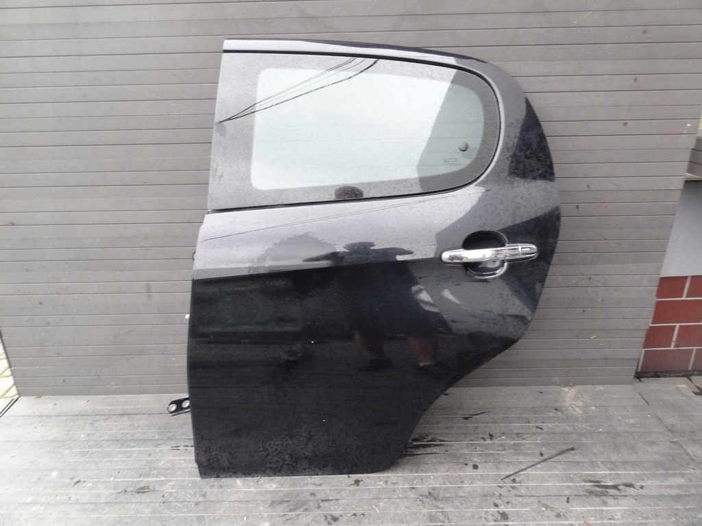 фото №1, Peugeot 108 2015 дверь задние левая полный org