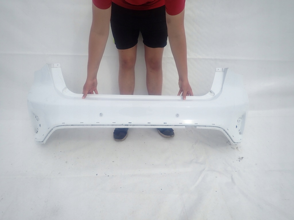 фото №1, Ford focus iv 4 mk4 hb active 18- бампер задняя pdc