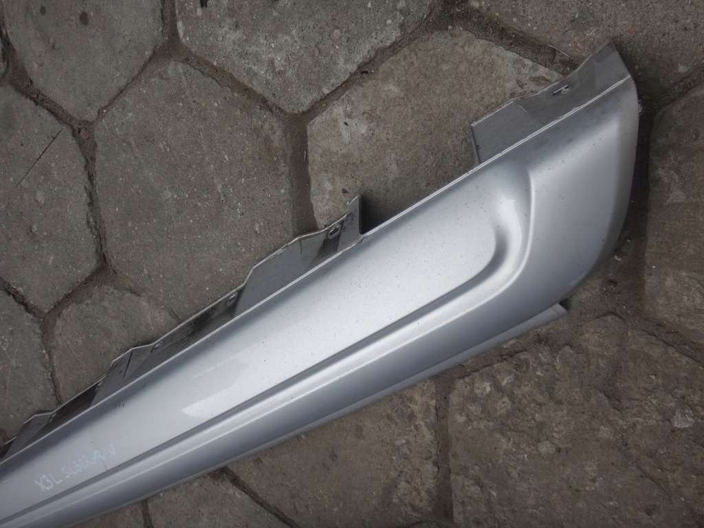 фото №5, Ліва молдинг накладка поріг bmw x3 e83 m-pakiet