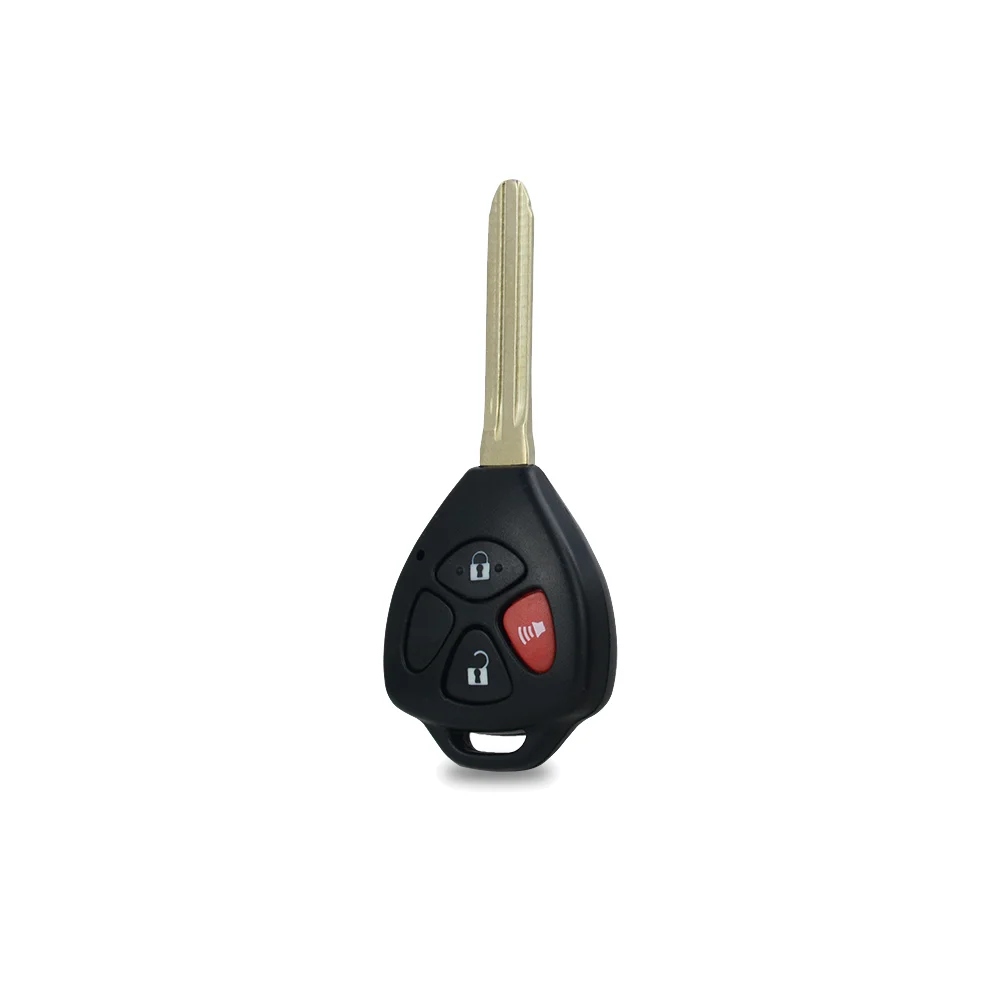 фото №1, Modified filp remote key shell for toyota camry 40 corolla scion rav 57865