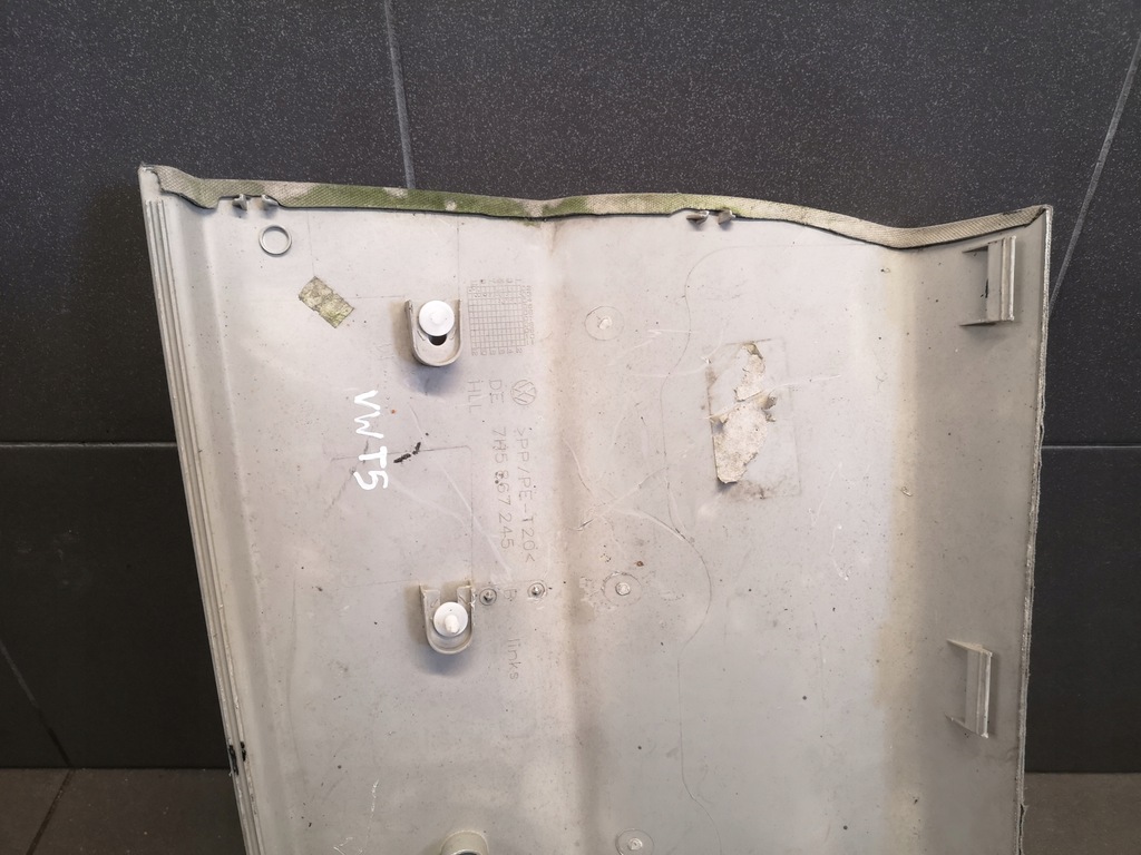 фото №9, Захист стійка d ліва задня vw t5 multivan 7h5867245