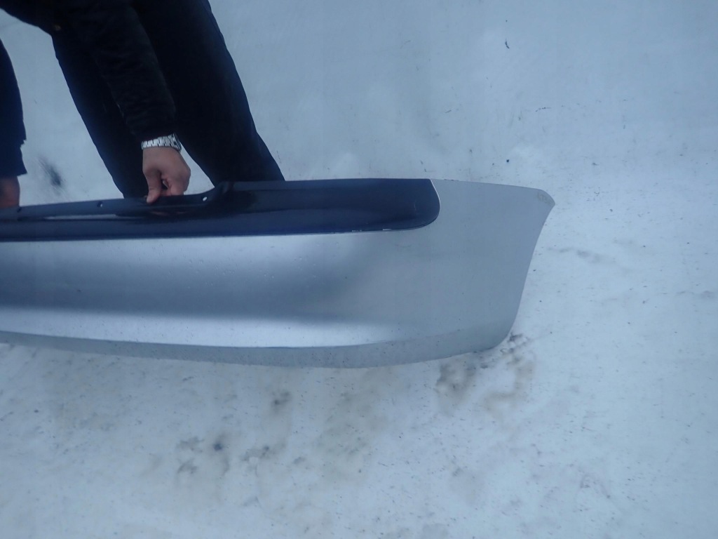 Opel vectra b 95-98 sedan hb бампер задняя задний Киев