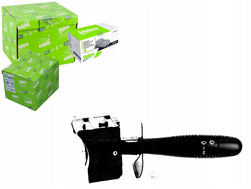 фото №1, Перемикач колонки кермового valeo 251611