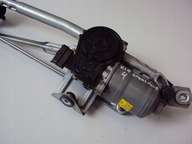 фото №3, Механізм двірник перед kia sportage iv 17 rok