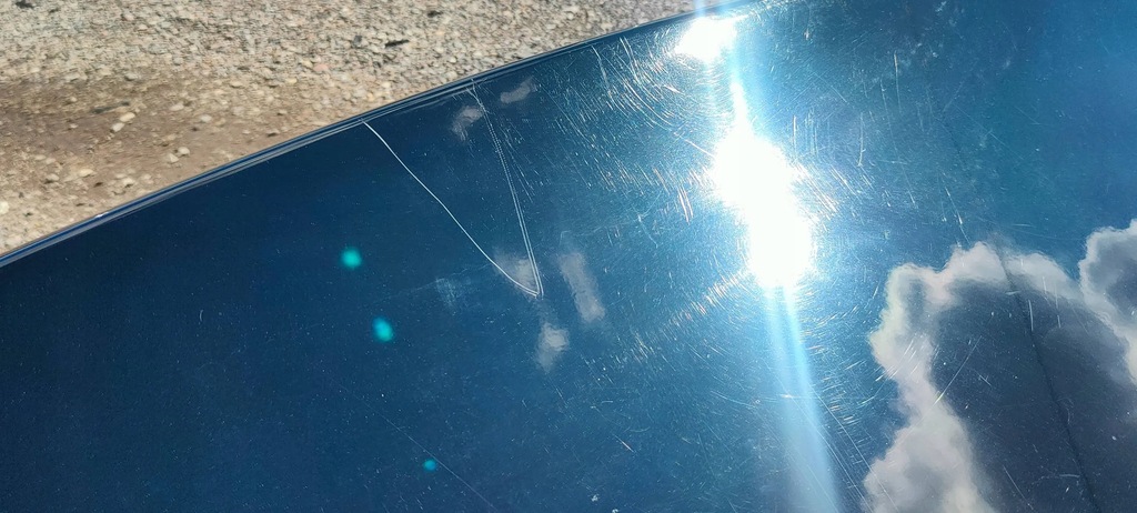 фото №8, Кришка багажника багажника px8 dodge charger 2015-